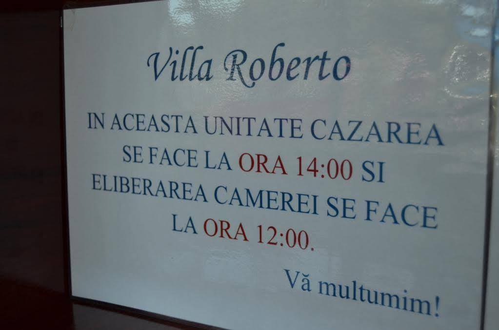 Villa Roberto Constanta Exterior photo
